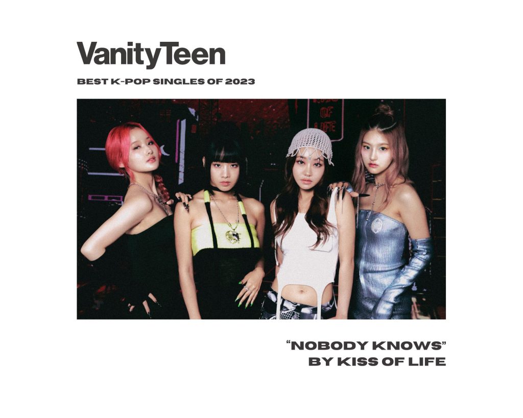 best k-pop of 2023 by aedan juvet