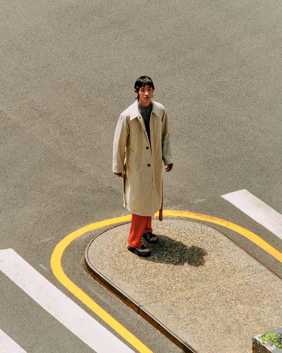 PAUL SMITH AND COMMISSION DEBUT 'COMMISSION &PAULSMITH' LIMITED-EDITION COLLABORATIVE COLLECTION Vanity Teen 虚荣青年 Lifestyle & New Faces Magazine - Vimarsana News