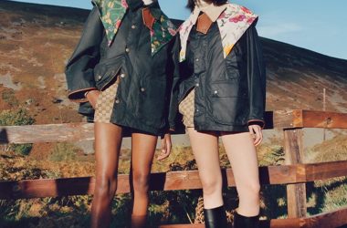 Barbour x GUCCI Continuum Series Launch: A Blend of Tradition and Modernity Barbour x GUCCI Continuum Series Launch: A Blend of Tradition and Modernity Vanity Teen 虚荣青年 Lifestyle & new faces magazine