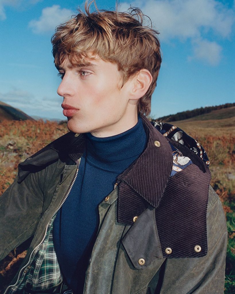 Barbour x GUCCI Continuum Series Launch: A Blend of Tradition and Modernity Barbour x GUCCI Continuum Series Launch: A Blend of Tradition and Modernity Vanity Teen 虚荣青年 Lifestyle & new faces magazine