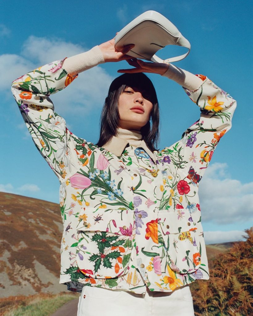 Barbour x GUCCI Continuum Series Launch: A Blend of Tradition and Modernity Barbour x GUCCI Continuum Series Launch: A Blend of Tradition and Modernity Vanity Teen 虚荣青年 Lifestyle & new faces magazine