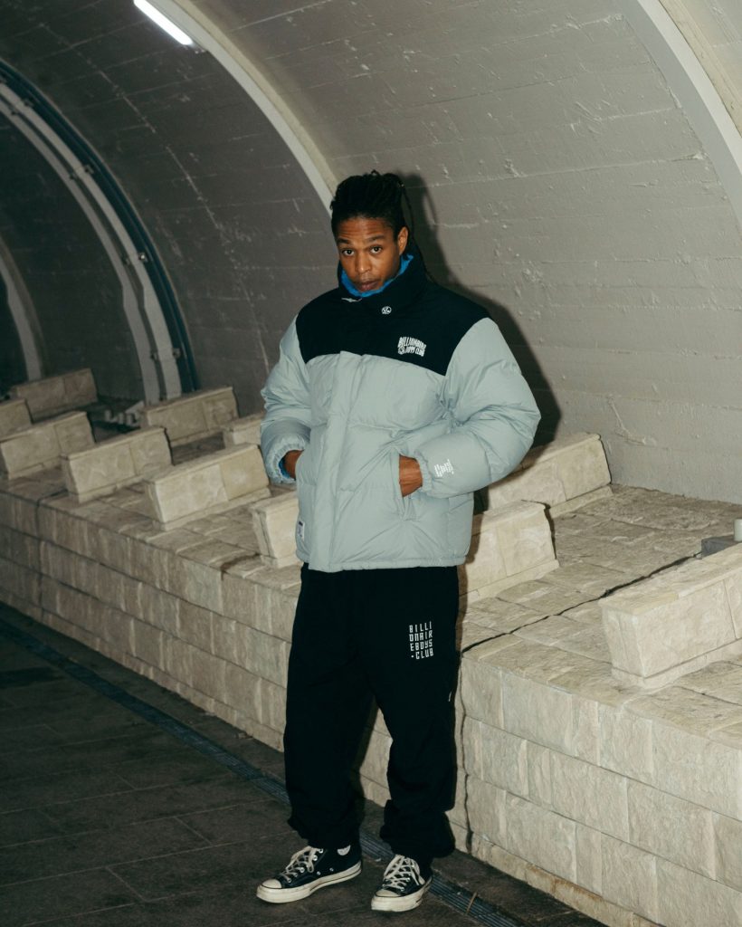 Billionaire Boys Club x FIRST DOWN Capsule Collection Launching Soon Billionaire Boys Club x FIRST DOWN Capsule Collection Launching Soon Vanity Teen 虚荣青年 Lifestyle & new faces magazine