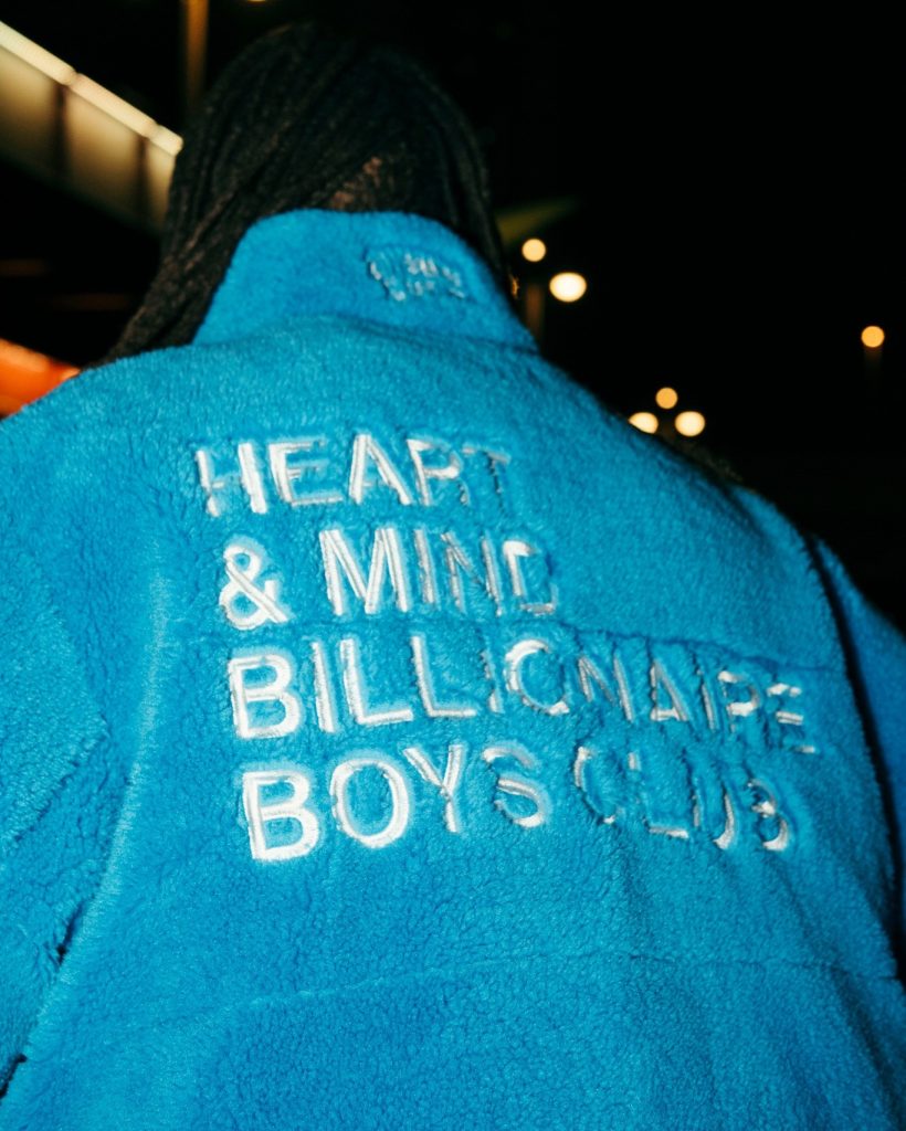 Billionaire Boys Club x FIRST DOWN Capsule Collection Launching Soon Billionaire Boys Club x FIRST DOWN Capsule Collection Launching Soon Vanity Teen 虚荣青年 Lifestyle & new faces magazine