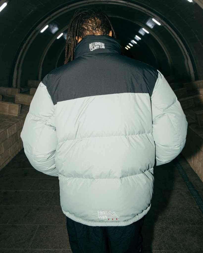 Billionaire Boys Club x FIRST DOWN Capsule Collection Launching Soon Billionaire Boys Club x FIRST DOWN Capsule Collection Launching Soon Vanity Teen 虚荣青年 Lifestyle & new faces magazine