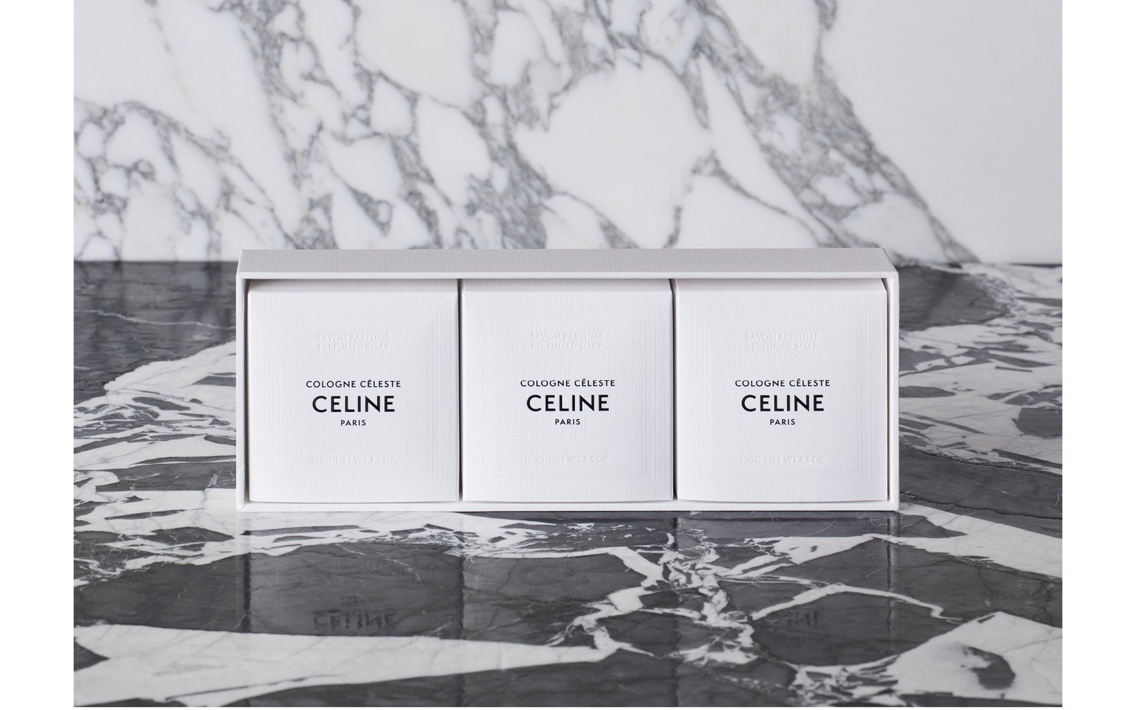 CELINE Unveils New "Celeste" Fragrance and Bath Collection Featuring Orange Blossom Scent Vanity Teen 虚荣青年 Lifestyle & new faces magazine CELINE Unveils New "Celeste" Fragrance and Bath Collection Featuring Orange Blossom Scent CELINE Unveils New "Celeste" Fragrance and Bath Collection Featuring Orange Blossom Scent Vanity Teen 虚荣青年 Lifestyle & new faces magazine