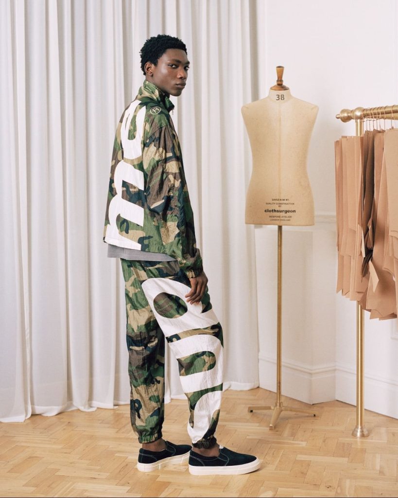 Clothsurgeon Unveils "FROM THE ROW TO THE ROAD" Collection: A Fusion of High-End Fabrics and Streetwear Clothsurgeon Unveils "FROM THE ROW TO THE ROAD" Collection: A Fusion of High-End Fabrics and Streetwear Vanity Teen 虚荣青年 Lifestyle & new faces magazine