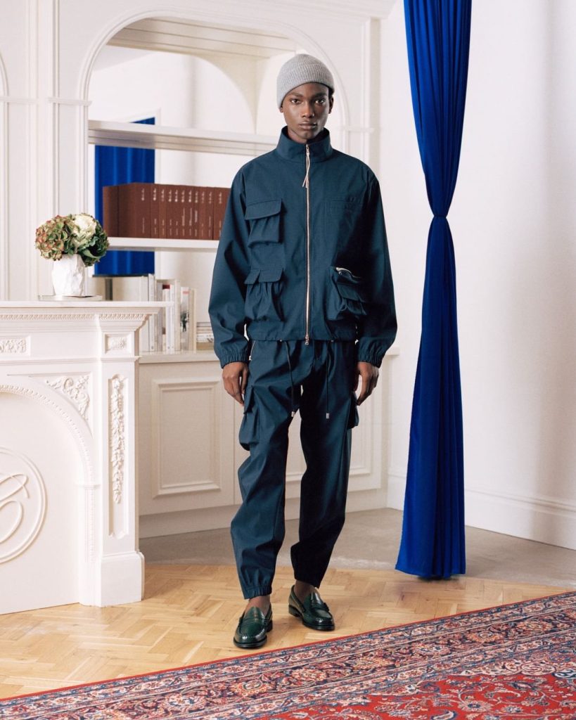 Clothsurgeon Unveils "FROM THE ROW TO THE ROAD" Collection: A Fusion of High-End Fabrics and Streetwear Clothsurgeon Unveils "FROM THE ROW TO THE ROAD" Collection: A Fusion of High-End Fabrics and Streetwear Vanity Teen 虚荣青年 Lifestyle & new faces magazine