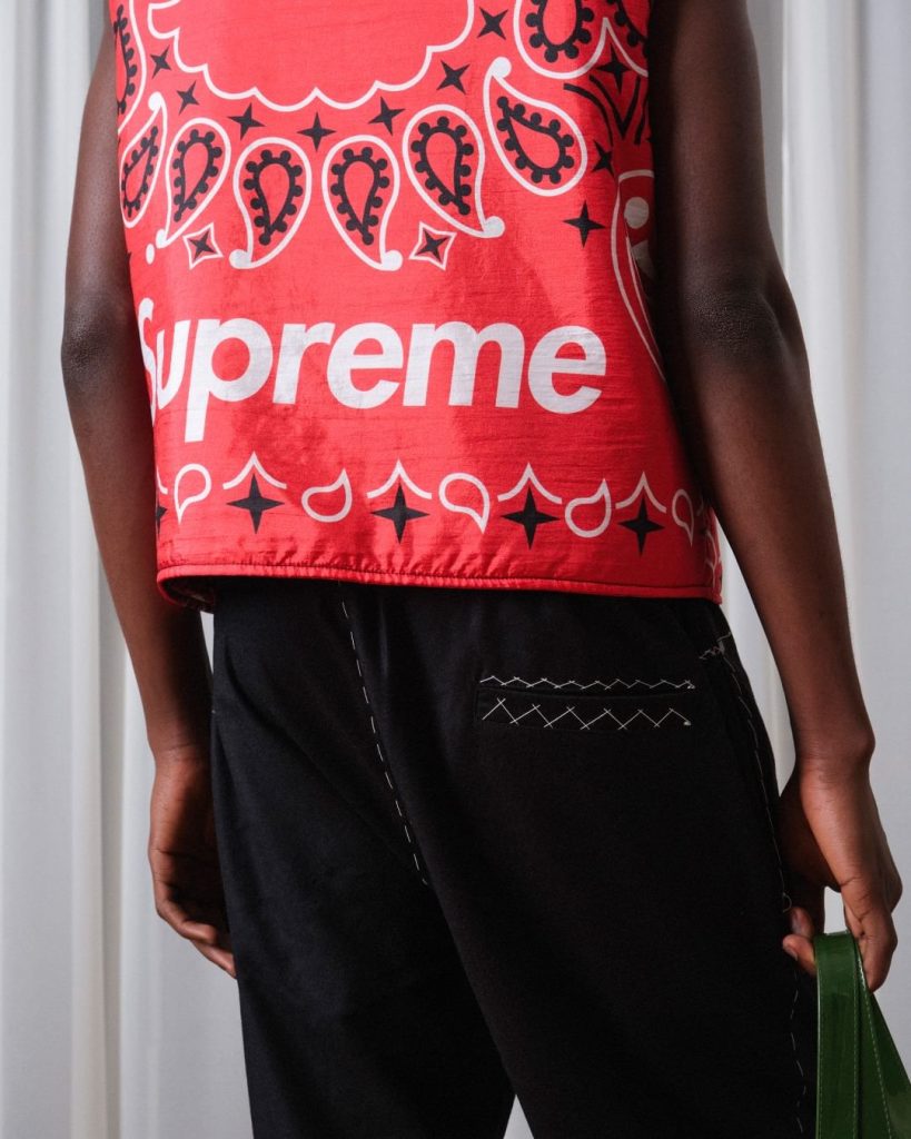 Clothsurgeon Unveils "FROM THE ROW TO THE ROAD" Collection: A Fusion of High-End Fabrics and Streetwear Clothsurgeon Unveils "FROM THE ROW TO THE ROAD" Collection: A Fusion of High-End Fabrics and Streetwear Vanity Teen 虚荣青年 Lifestyle & new faces magazine