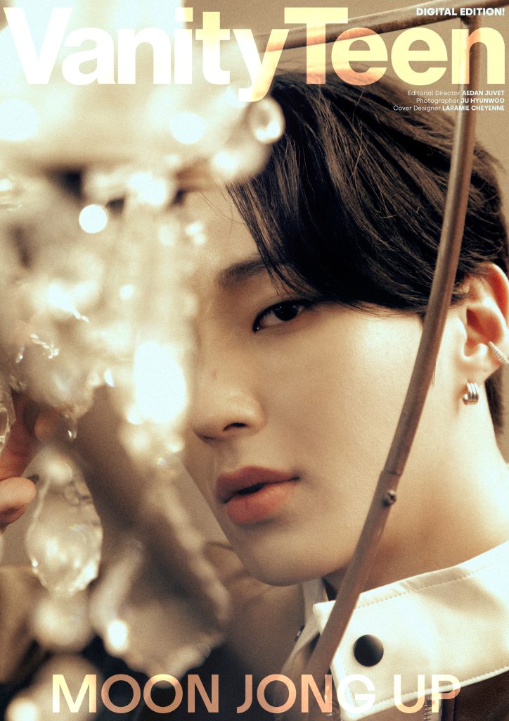 Moon Jong Up: A Powerful Return to Pop Music Moon Jong Up: A Powerful Return to Pop Music Vanity Teen 虚荣青年 Lifestyle & new faces magazine