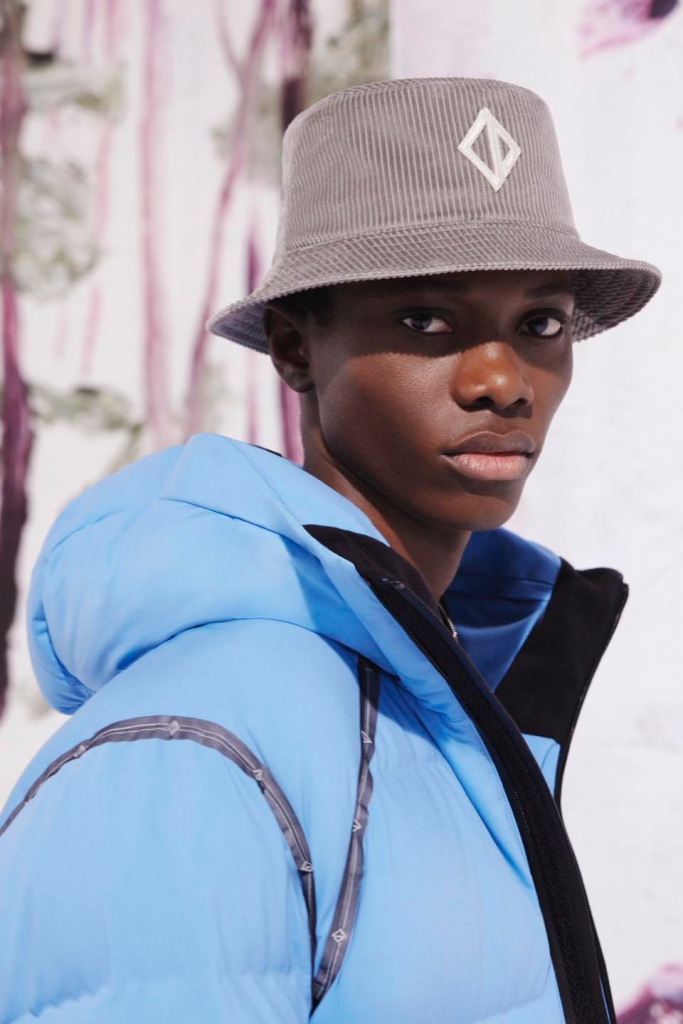 DIOR Unveils Men's Ski Capsule Collection DIOR Unveils Men's Ski Capsule Collection Vanity Teen 虚荣青年 Lifestyle & new faces magazine