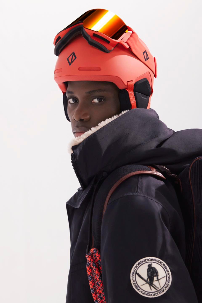 DIOR Unveils Men's Ski Capsule Collection DIOR Unveils Men's Ski Capsule Collection Vanity Teen 虚荣青年 Lifestyle & new faces magazine