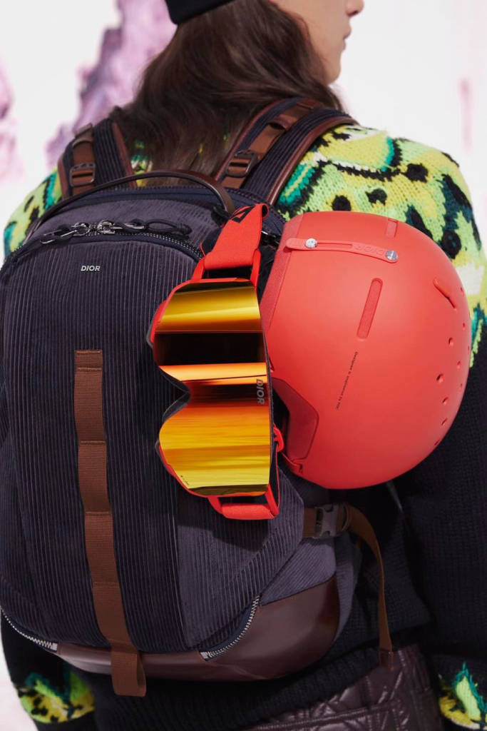 DIOR Unveils Men's Ski Capsule Collection DIOR Unveils Men's Ski Capsule Collection Vanity Teen 虚荣青年 Lifestyle & new faces magazine