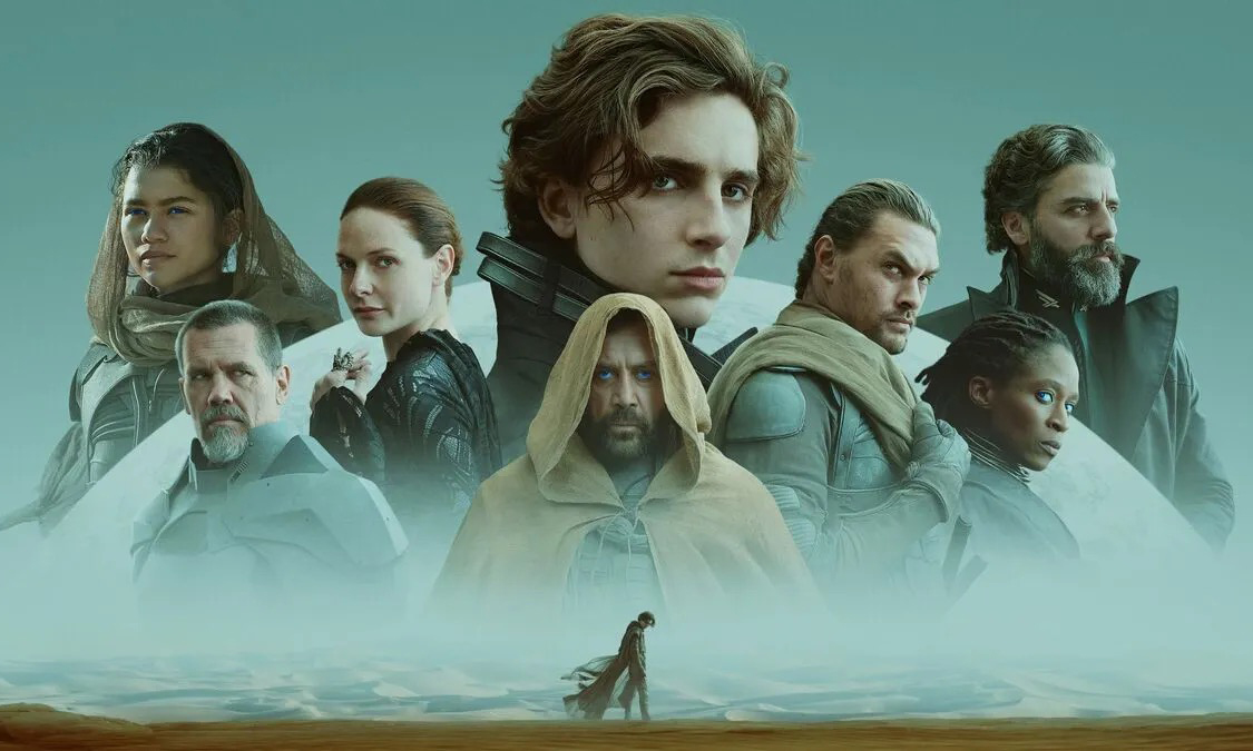 Dune: Part II" Release Date Moved Up Dune: Part II" Release Date Moved Up Vanity Teen 虚荣青年 Lifestyle & new faces magazine