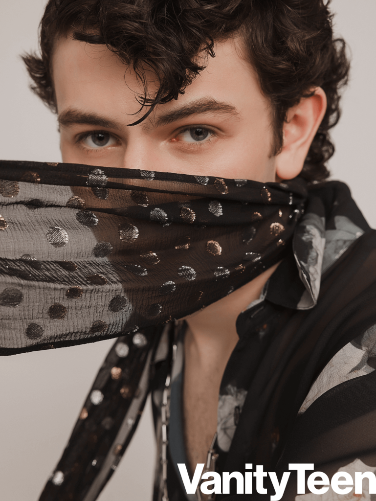 Marty McFly lands in the Future: Meet Casey Likes Marty McFly lands in the Future: Meet Casey Likes Vanity Teen 虚荣青年 Lifestyle & new faces magazine