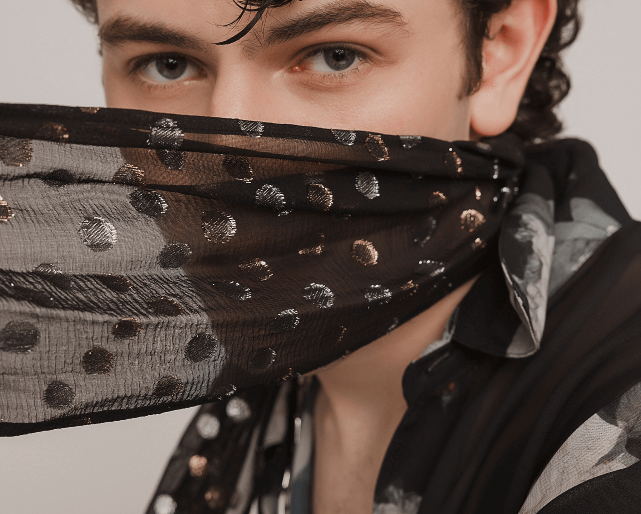 Marty McFly lands in the Future: Meet Casey Likes Marty McFly lands in the Future: Meet Casey Likes Vanity Teen 虚荣青年 Lifestyle & new faces magazine