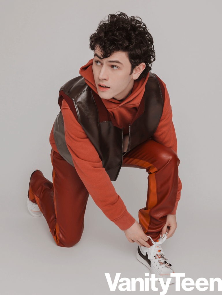 Marty McFly lands in the Future: Meet Casey Likes Marty McFly lands in the Future: Meet Casey Likes Vanity Teen 虚荣青年 Lifestyle & new faces magazine