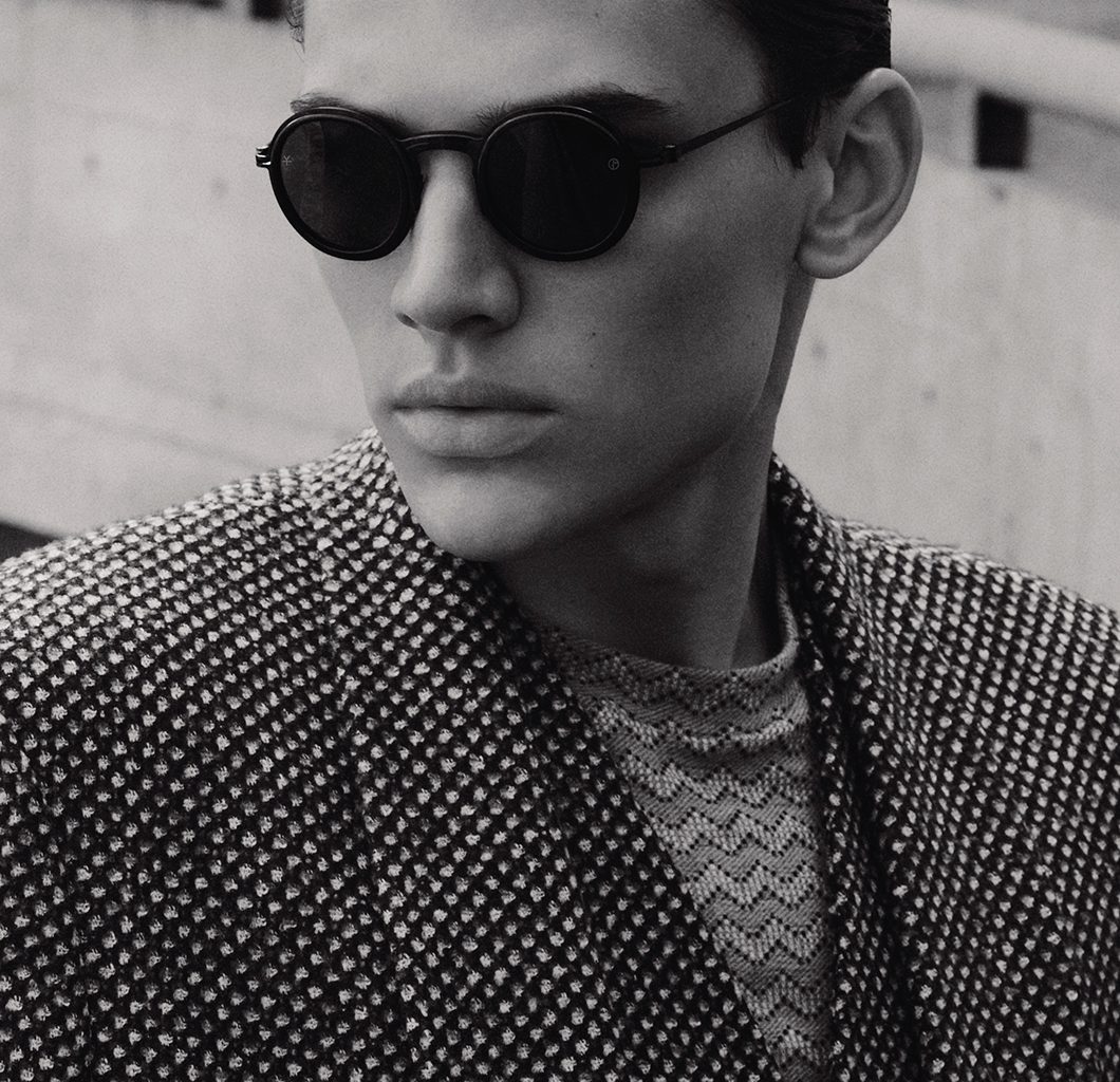 GIORGIO ARMANI Partners with YUICHI TOYAMA for a New Eyewear Series GIORGIO ARMANI Partners with YUICHI TOYAMA for a New Eyewear Series Vanity Teen 虚荣青年 Lifestyle & new faces magazine