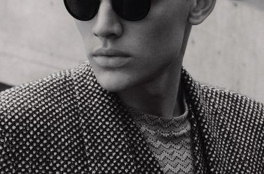 GIORGIO ARMANI Partners with YUICHI TOYAMA for a New Eyewear Series GIORGIO ARMANI Partners with YUICHI TOYAMA for a New Eyewear Series Vanity Teen 虚荣青年 Lifestyle & new faces magazine