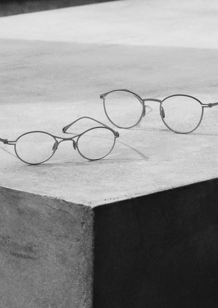 GIORGIO ARMANI Partners with YUICHI TOYAMA for a New Eyewear Series GIORGIO ARMANI Partners with YUICHI TOYAMA for a New Eyewear Series Vanity Teen 虚荣青年 Lifestyle & new faces magazine