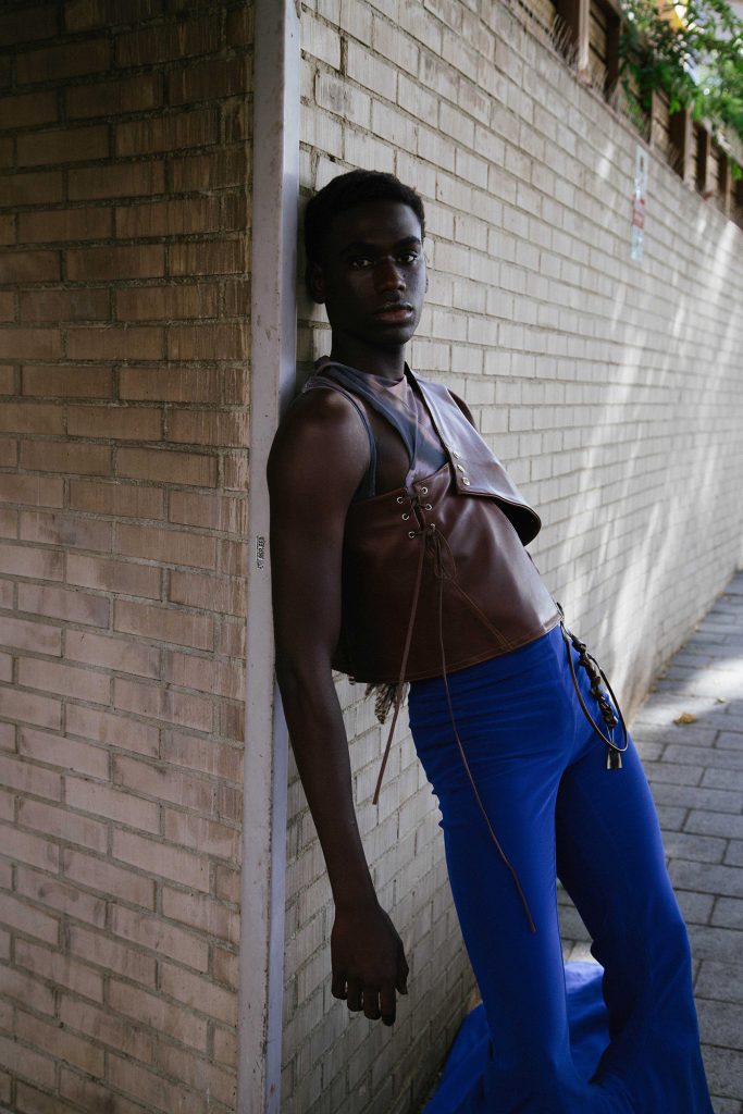 Solea: Tapestry of Modern Fashion with Artistic Heritage Solea: Tapestry of Modern Fashion with Artistic Heritage Vanity Teen 虚荣青年 Lifestyle & new faces magazine