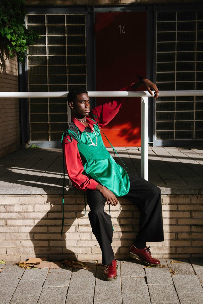 Solea: Tapestry of Modern Fashion with Artistic Heritage Solea: Tapestry of Modern Fashion with Artistic Heritage Vanity Teen 虚荣青年 Lifestyle & new faces magazine