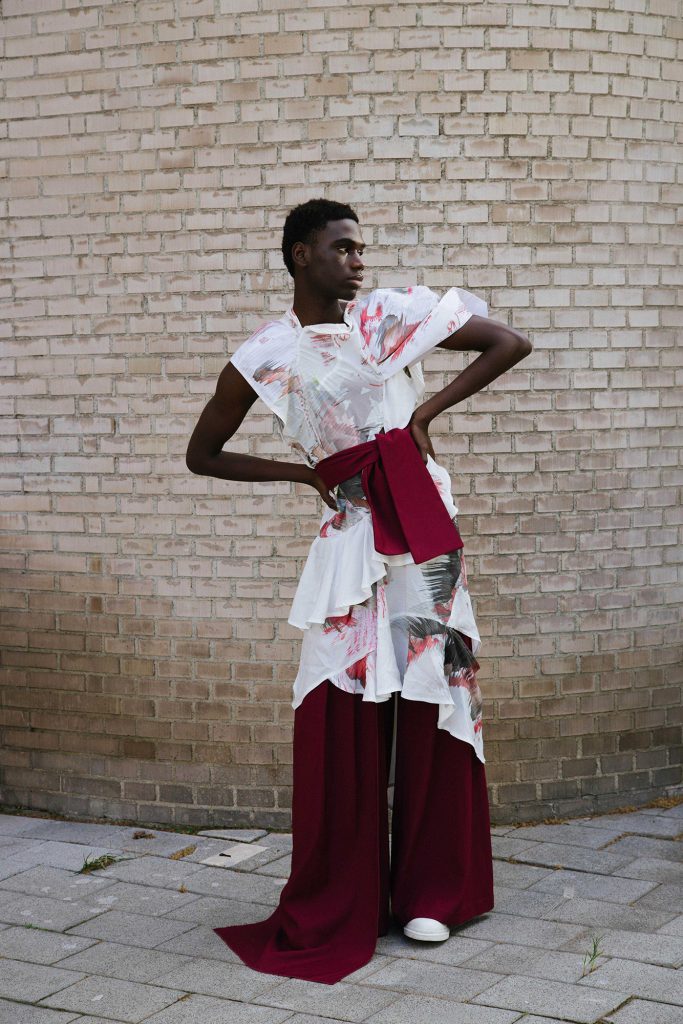 Solea: Tapestry of Modern Fashion with Artistic Heritage Solea: Tapestry of Modern Fashion with Artistic Heritage Vanity Teen 虚荣青年 Lifestyle & new faces magazine