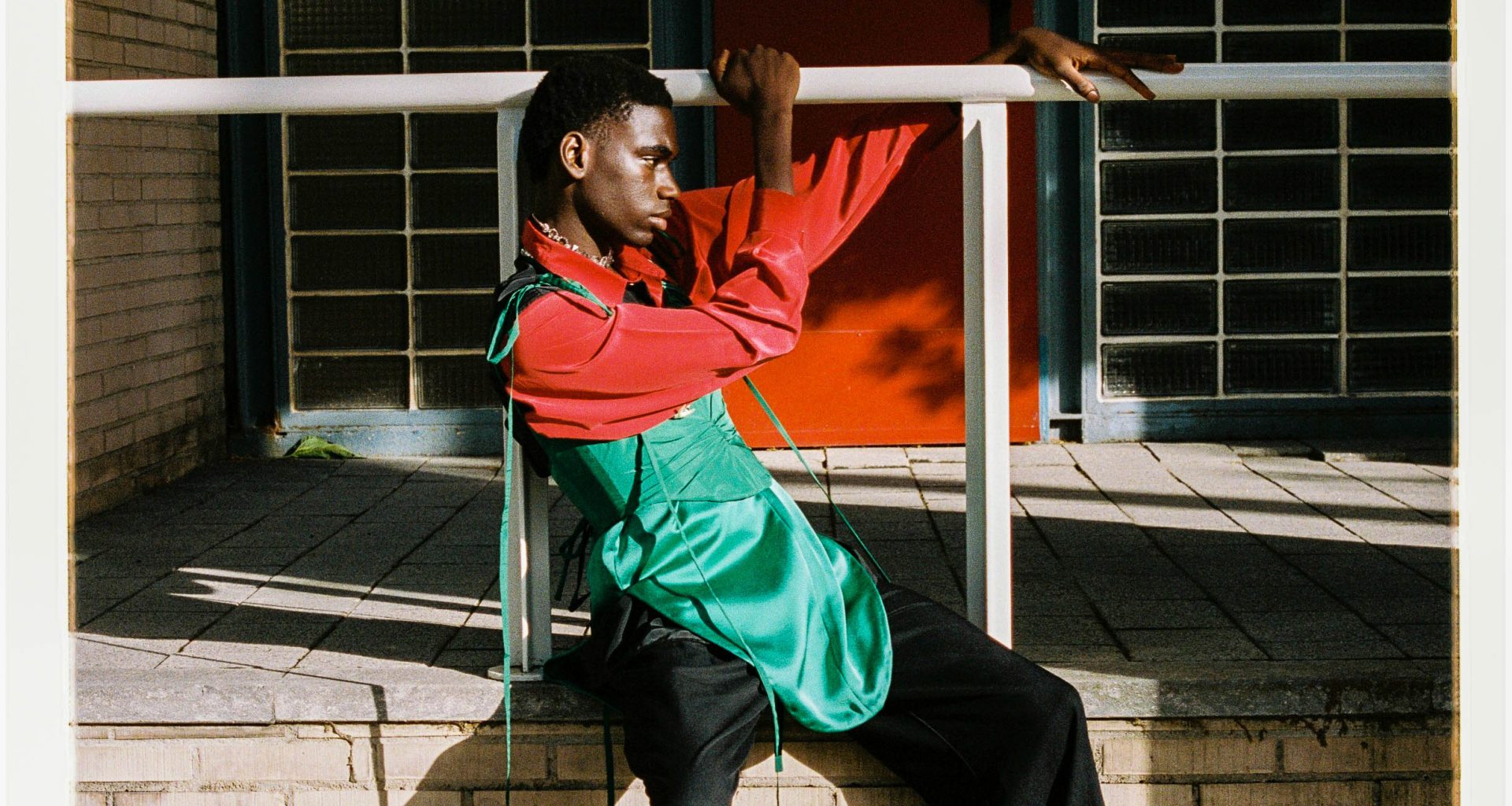 Solea: Tapestry of Modern Fashion with Artistic Heritage Solea: Tapestry of Modern Fashion with Artistic Heritage Vanity Teen 虚荣青年 Lifestyle & new faces magazine