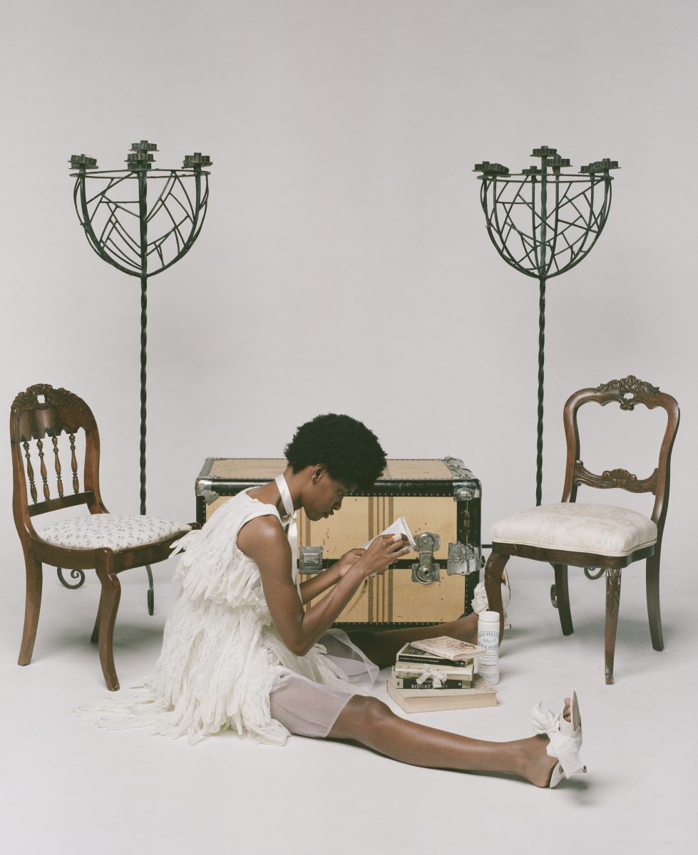 "Ode To A Swan" - The New Collection By MYUS Vanity Teen 虚荣青年 Lifestyle & New Faces Magazine - Vimarsana News