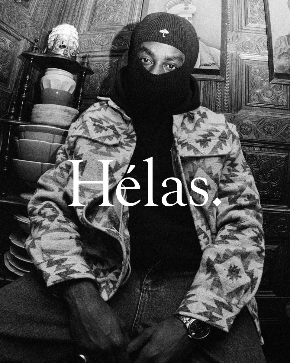 HELAS CP WINTER 2023 IS INSPIRED BY THE OLD-WORLD CHATEAU Vanity Teen 虚荣青年 Lifestyle & New Faces Magazine - Vimarsana News