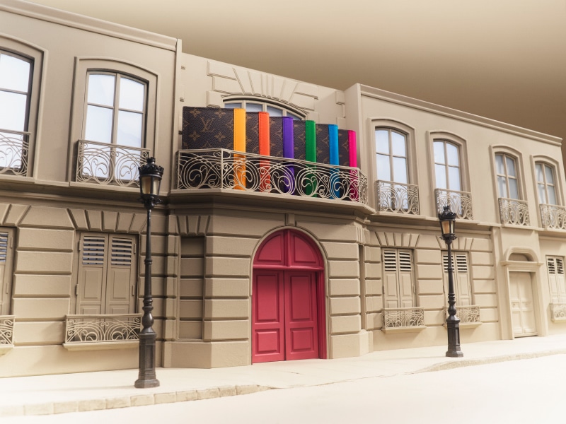 Louis Vuitton Unveils Vibrant Colormania Collection for the Art of Travel Louis Vuitton Unveils Vibrant Colormania Collection for the Art of Travel Vanity Teen 虚荣青年 Lifestyle & new faces magazine