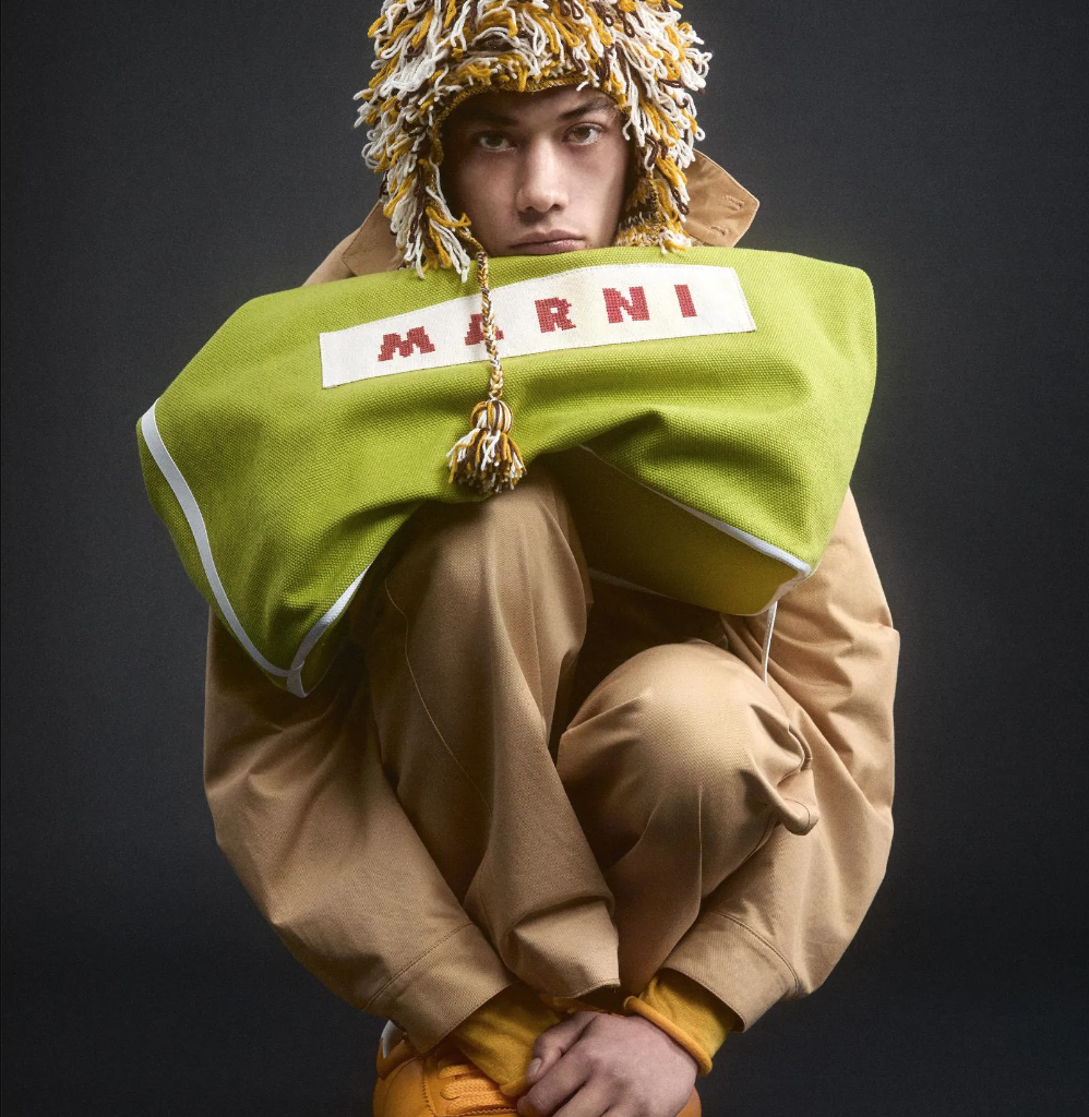 Marni Unveils Playful Spring/Summer 2024 Campaign Marni Unveils Playful Spring/Summer 2024 Campaign Vanity Teen 虚荣青年 Lifestyle & new faces magazine