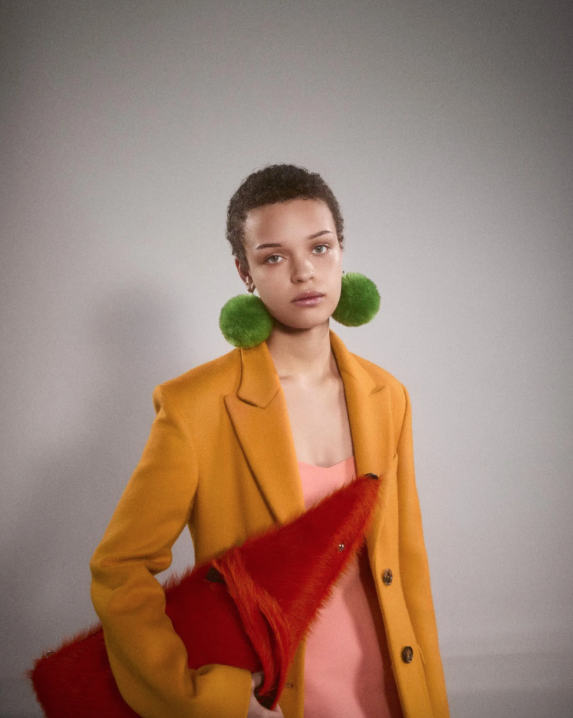 Marni Unveils Playful Spring/Summer 2024 Campaign Marni Unveils Playful Spring/Summer 2024 Campaign Vanity Teen 虚荣青年 Lifestyle & new faces magazine