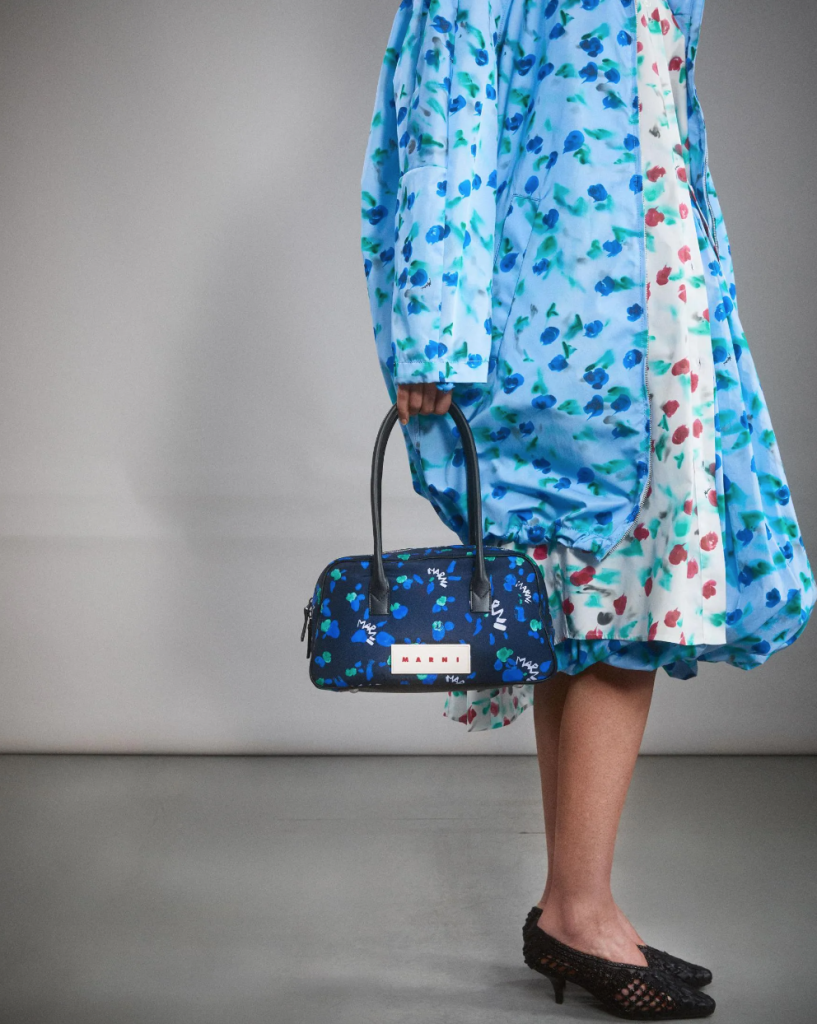 Marni Unveils Playful Spring/Summer 2024 Campaign Marni Unveils Playful Spring/Summer 2024 Campaign Vanity Teen 虚荣青年 Lifestyle & new faces magazine