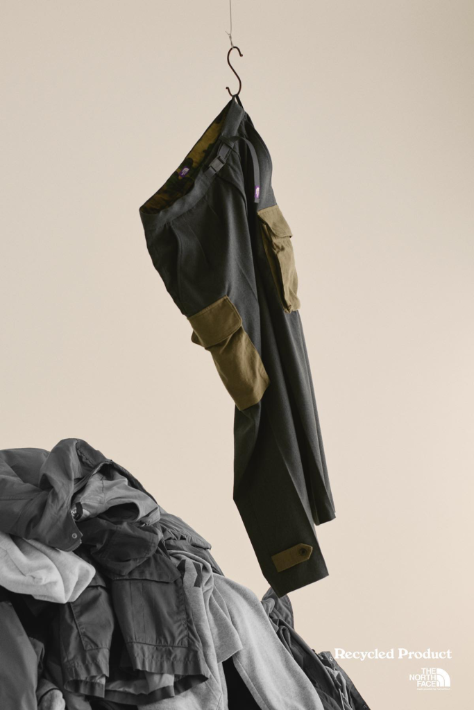 Nanamica and THE NORTH FACE PURPLE LABEL Collaborate on Zero-Waste Fashion Capsule Collection Nanamica and THE NORTH FACE PURPLE LABEL Collaborate on Zero-Waste Fashion Capsule Collection Vanity Teen 虚荣青年 Lifestyle & new faces magazine