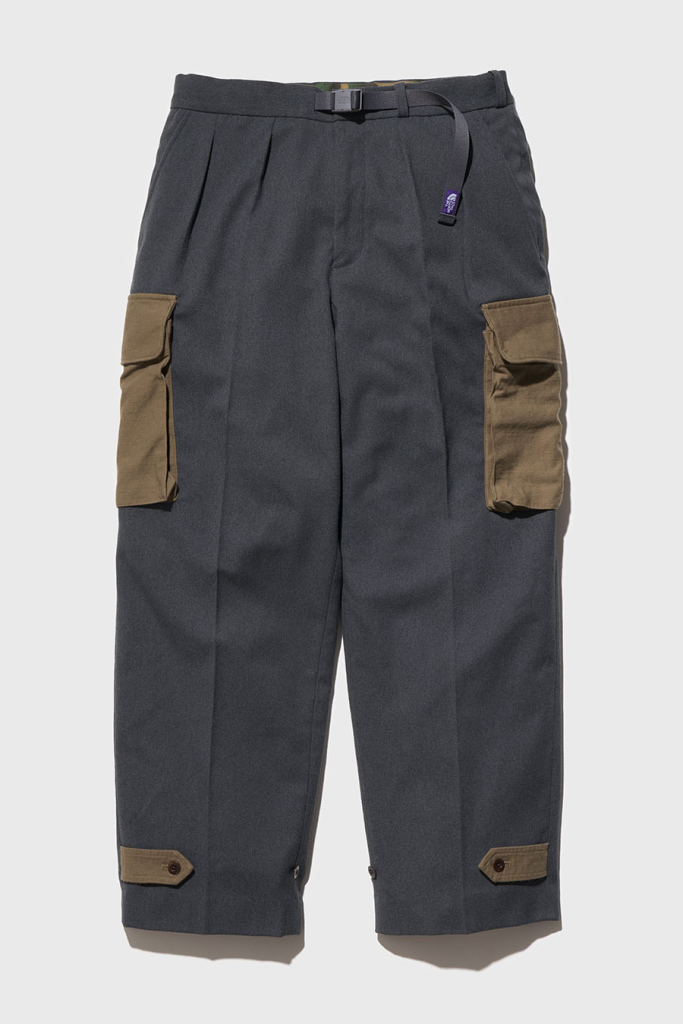 Nanamica and THE NORTH FACE PURPLE LABEL Collaborate on Zero-Waste Fashion Capsule Collection Nanamica and THE NORTH FACE PURPLE LABEL Collaborate on Zero-Waste Fashion Capsule Collection Vanity Teen 虚荣青年 Lifestyle & new faces magazine