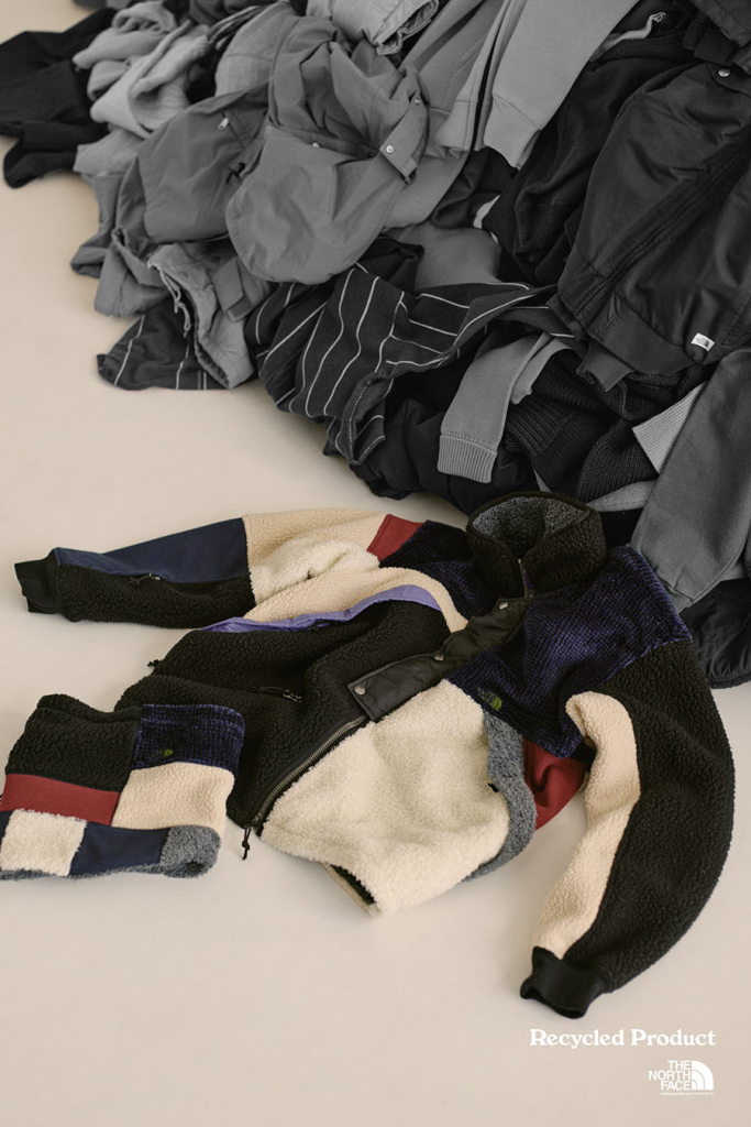 Nanamica and THE NORTH FACE PURPLE LABEL Collaborate on Zero-Waste Fashion Capsule Collection Nanamica and THE NORTH FACE PURPLE LABEL Collaborate on Zero-Waste Fashion Capsule Collection Vanity Teen 虚荣青年 Lifestyle & new faces magazine