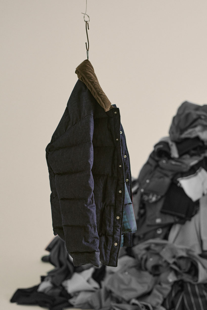 Nanamica and THE NORTH FACE PURPLE LABEL Collaborate on Zero-Waste Fashion Capsule Collection Nanamica and THE NORTH FACE PURPLE LABEL Collaborate on Zero-Waste Fashion Capsule Collection Vanity Teen 虚荣青年 Lifestyle & new faces magazine