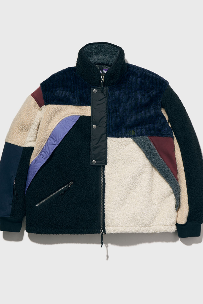 Nanamica and THE NORTH FACE PURPLE LABEL Collaborate on Zero-Waste Fashion Capsule Collection Nanamica and THE NORTH FACE PURPLE LABEL Collaborate on Zero-Waste Fashion Capsule Collection Vanity Teen 虚荣青年 Lifestyle & new faces magazine