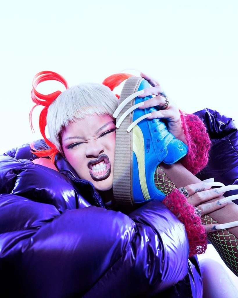 PUMA Revives FENTY x PUMA Creeper with New Phatty Version Vanity Teen 虚荣青年 Lifestyle & new faces magazine PUMA Revives FENTY x PUMA Creeper with New Phatty Version PUMA Revives FENTY x PUMA Creeper with New Phatty Version Vanity Teen 虚荣青年 Lifestyle & new faces magazine