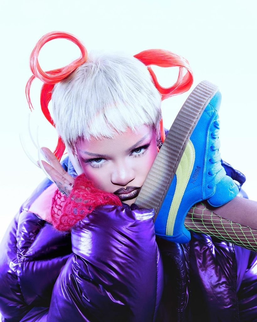 PUMA Revives FENTY x PUMA Creeper with New Phatty Version Vanity Teen 虚荣青年 Lifestyle & new faces magazine PUMA Revives FENTY x PUMA Creeper with New Phatty Version PUMA Revives FENTY x PUMA Creeper with New Phatty Version Vanity Teen 虚荣青年 Lifestyle & new faces magazine
