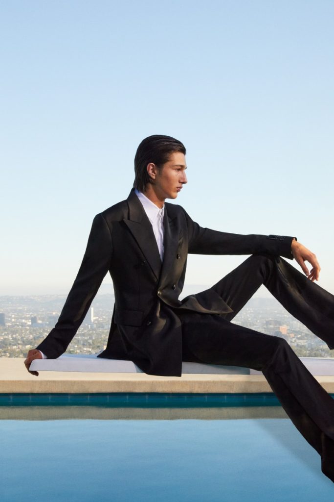 AMIRI's Pre-Spring 2024: A Tribute to Americana AMIRI's Pre-Spring 2024: A Tribute to Americana Vanity Teen 虚荣青年 Lifestyle & new faces magazine