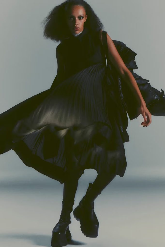 Sacai X Moncler Set To Launch Their 2023 Autumn-Winter