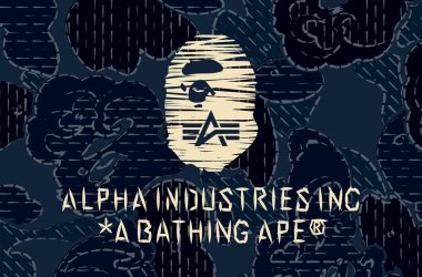 A BATHING APE® and Alpha Industries Unveil Trailer for Upcoming Collaboration Series A BATHING APE® and Alpha Industries Unveil Trailer for Upcoming Collaboration Series Vanity Teen 虚荣青年 Lifestyle & new faces magazine