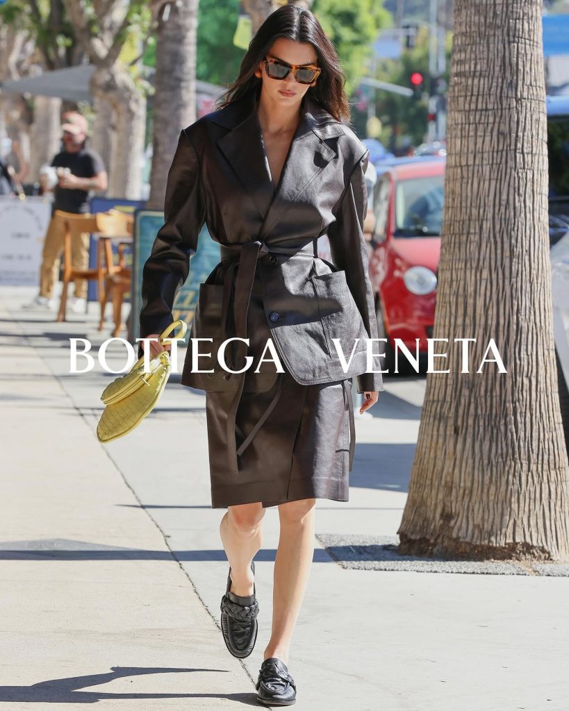BOTTEGA VENETA Launches Early Spring 2024 Campaign Featuring A$AP Rocky and Kendall Jenner BOTTEGA VENETA Launches Early Spring 2024 Campaign Featuring A$AP Rocky and Kendall Jenner Vanity Teen 虚荣青年 Lifestyle & new faces magazine