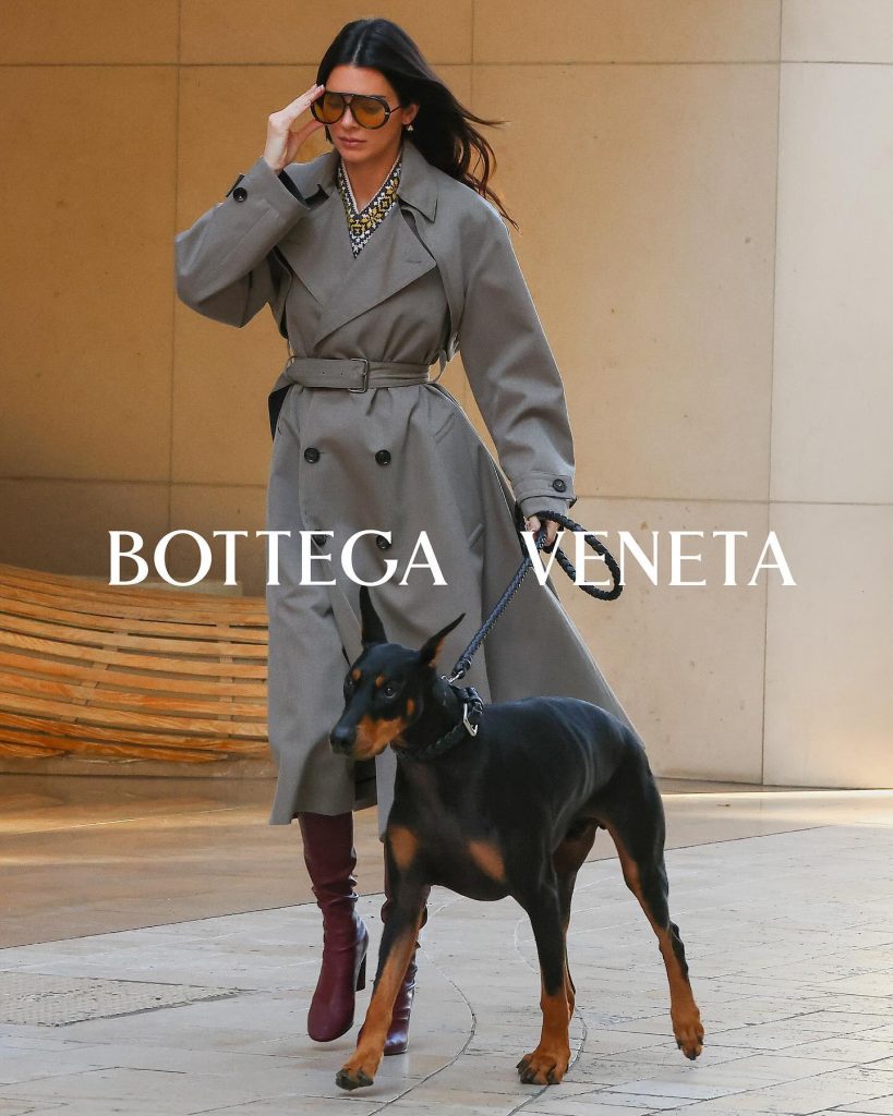 BOTTEGA VENETA Launches Early Spring 2024 Campaign Featuring A$AP Rocky and Kendall Jenner BOTTEGA VENETA Launches Early Spring 2024 Campaign Featuring A$AP Rocky and Kendall Jenner Vanity Teen 虚荣青年 Lifestyle & new faces magazine
