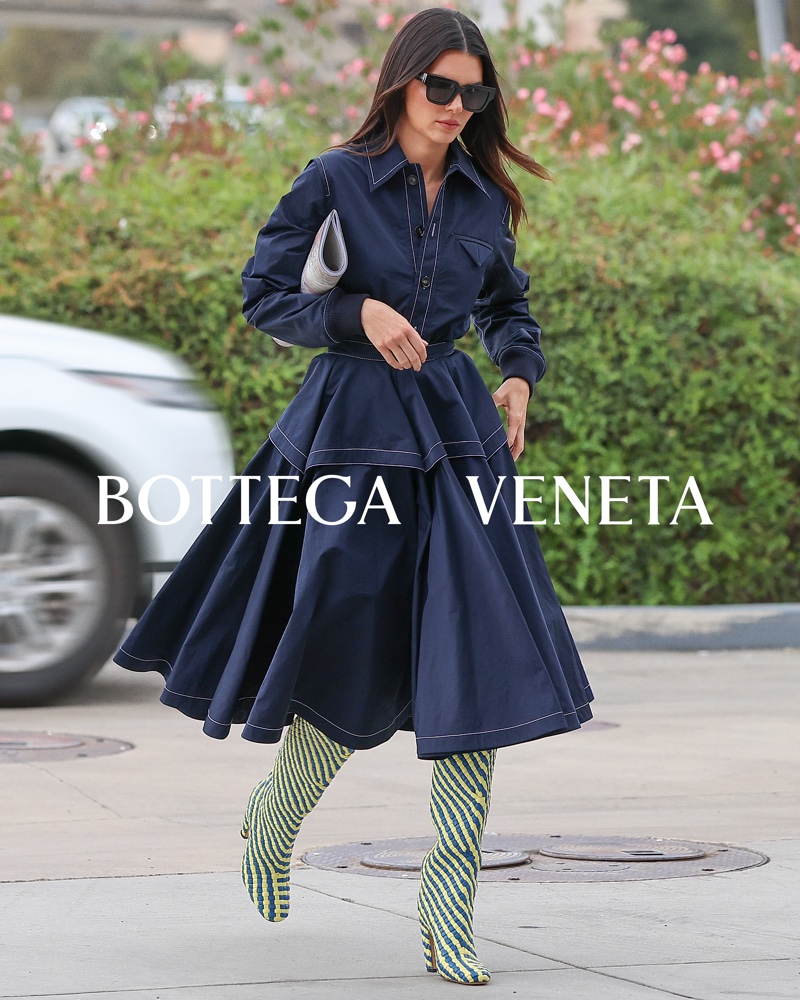 BOTTEGA VENETA Launches Early Spring 2024 Campaign Featuring A$AP Rocky and Kendall Jenner BOTTEGA VENETA Launches Early Spring 2024 Campaign Featuring A$AP Rocky and Kendall Jenner Vanity Teen 虚荣青年 Lifestyle & new faces magazine