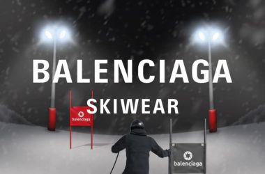 Balenciaga Launches Video Game to Showcase Its First Skiwear Collection Balenciaga Launches Video Game to Showcase Its First Skiwear Collection Vanity Teen 虚荣青年 Lifestyle & new faces magazine