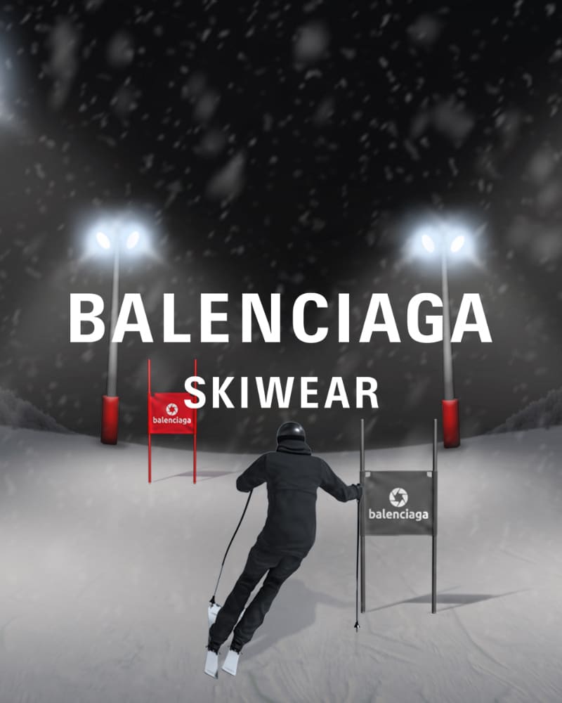 Balenciaga Launches Video Game to Showcase Its First Skiwear Collection Vanity Teen 虚荣青年 Lifestyle & new faces magazine Balenciaga Launches Video Game to Showcase Its First Skiwear Collection Balenciaga Launches Video Game to Showcase Its First Skiwear Collection Vanity Teen 虚荣青年 Lifestyle & new faces magazine