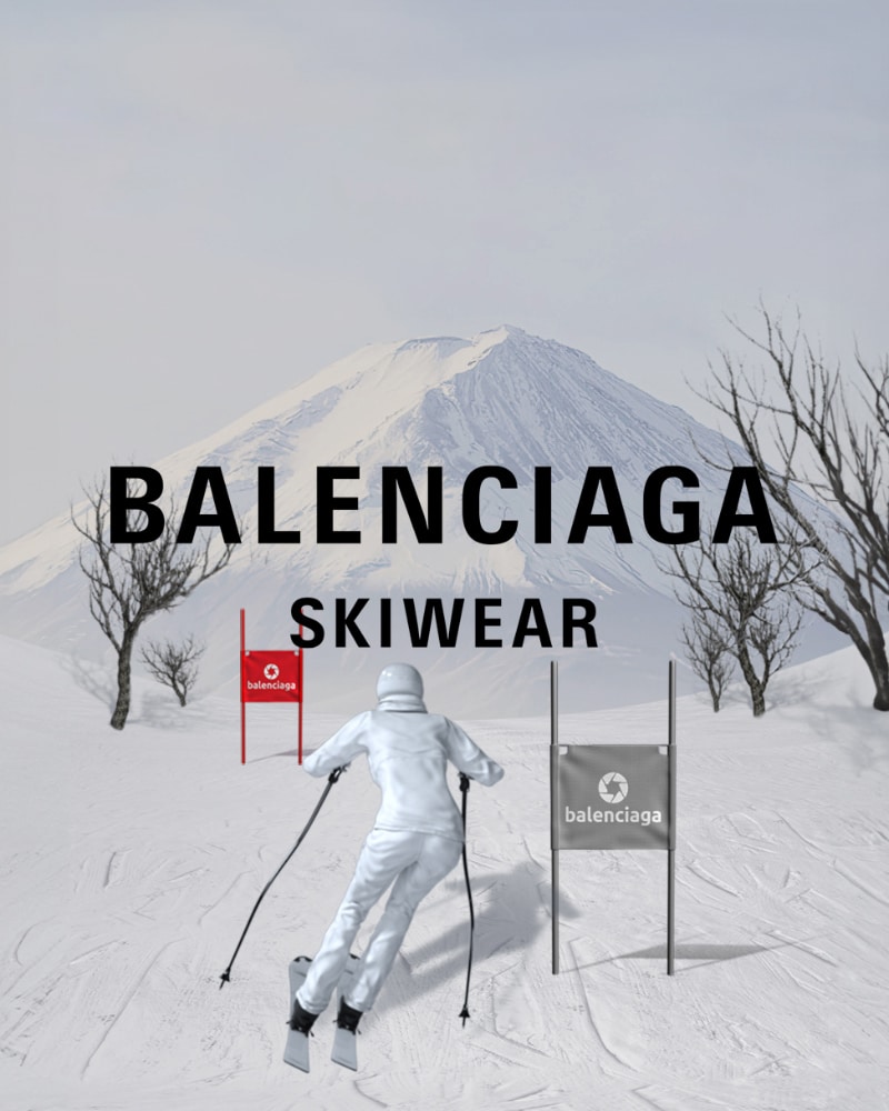 Balenciaga Launches Video Game to Showcase Its First Skiwear Collection Vanity Teen 虚荣青年 Lifestyle & new faces magazine Balenciaga Launches Video Game to Showcase Its First Skiwear Collection Balenciaga Launches Video Game to Showcase Its First Skiwear Collection Vanity Teen 虚荣青年 Lifestyle & new faces magazine