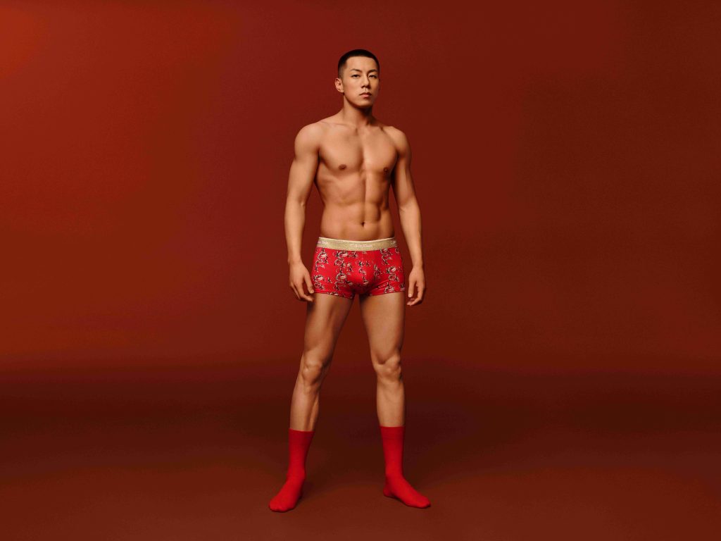 Calvin Klein Launches 2024 Lunar Year of the Dragon Collection Calvin Klein Launches 2024 Lunar Year of the Dragon Collection Vanity Teen 虚荣青年 Lifestyle & new faces magazine